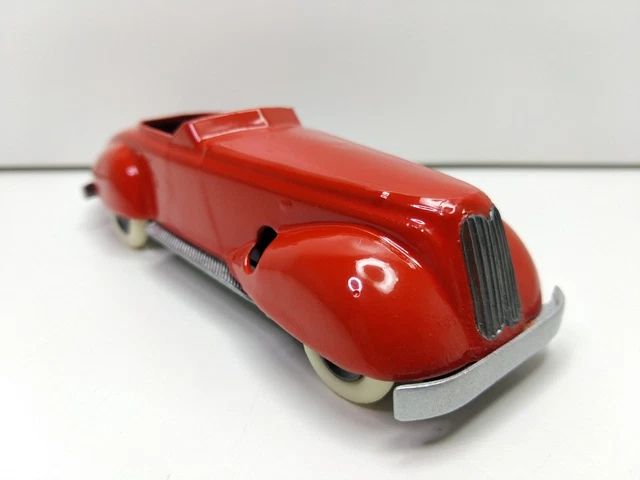 Solido démontable 230 Cabriolet sport DAUPHINE série junior rare