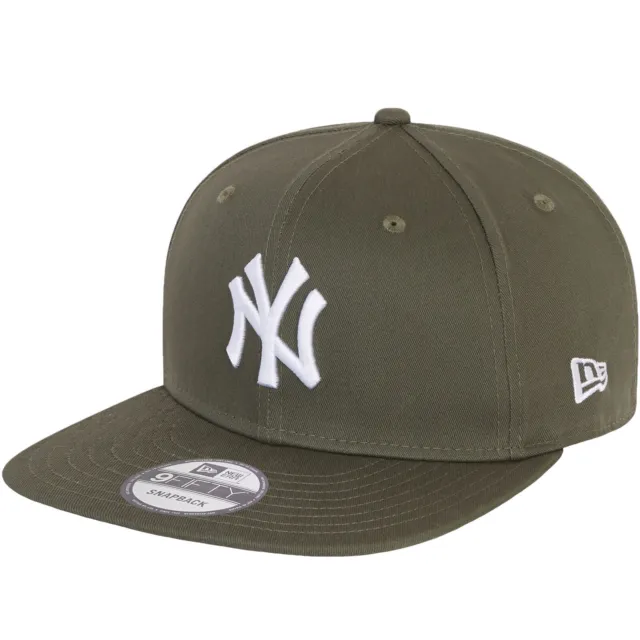 New Era New York Yankees 9FIFTY Adjustable Snapback Cap Hat - Khaki