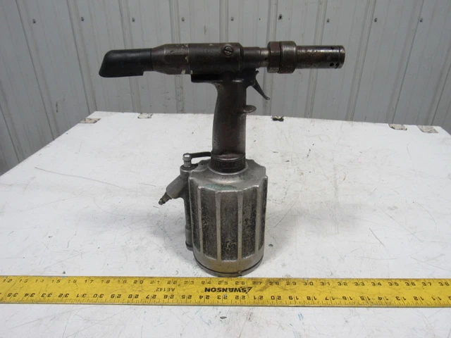 Huck 212 Pneudraulic Installation Tool Riveter Rivet Gun Huck 212 Pneudraulic Installation Tool Riveter Rivet Gun