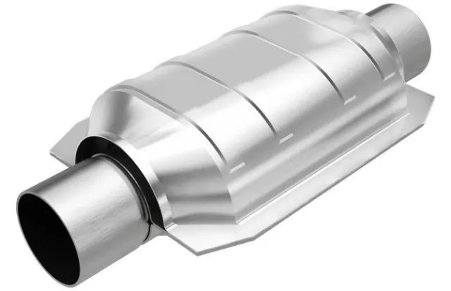 MagnaFlow convertitore catalitico universale 3 pollici/77 mm 400 celle | #99109HM
