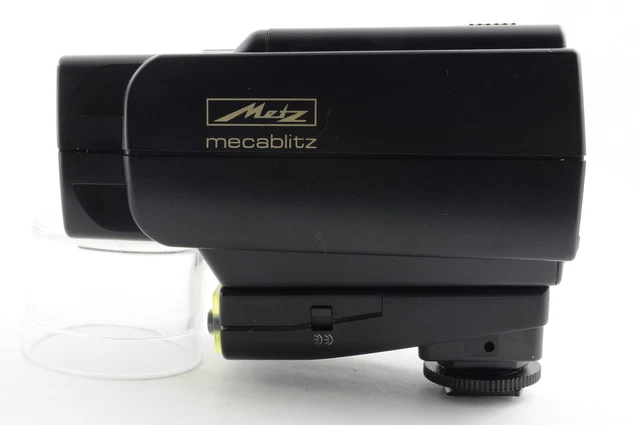 [Excellent+] Metz mecablitz 40MZ-2 Xenon Shoe Mount Flash For SLR 2