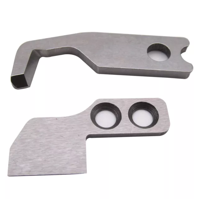 Upper Knife / Lower Knife FOR Janome 734D,744D Sewing Machines