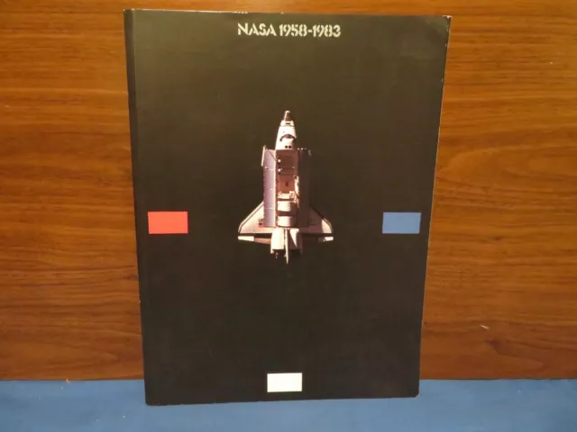 NASA 958 1983 "Remembered Images" - 25th Anniversary