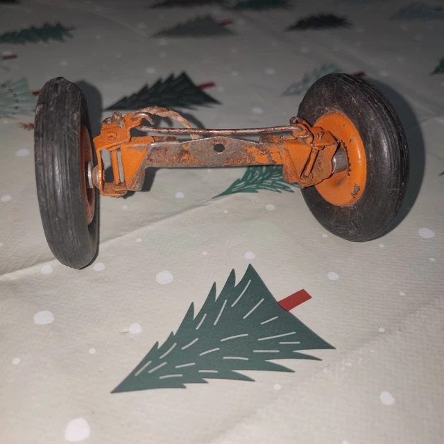 Berceau de train avant pour Nikko Off-Road Evolution 1/12