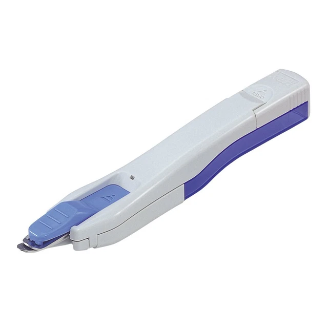 Max Remover Hotchpon for No. 10 Needle Needle Storage Type Blue RZ-10S 199