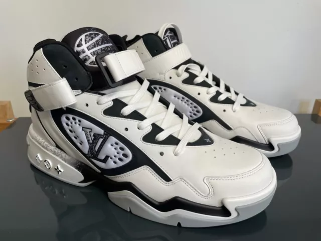 Louis Vuitton LV Trainer Fuchsia Sneaker – Cheap Willardmarine Jordan outlet