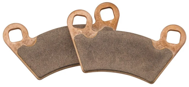 EBTOOLS Pour Plaquette De Frein Pour 800s Pour Pare Brise 570 Pour 2010 800 Plastics Plaquettes De Frein Avant Et Arrière 8 Pièces Pour 800 570 2