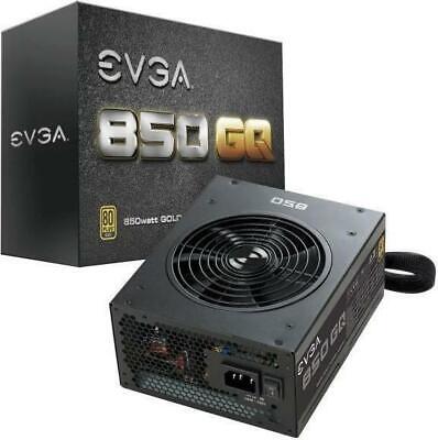 EVGA SuperNOVA GQ 80 Plus Gold Netzteil - 850 Watt Modular