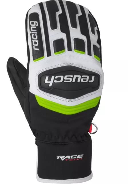 Gants de ski slalom homme Reusch Race Training R-TEX® XT XXS/XS