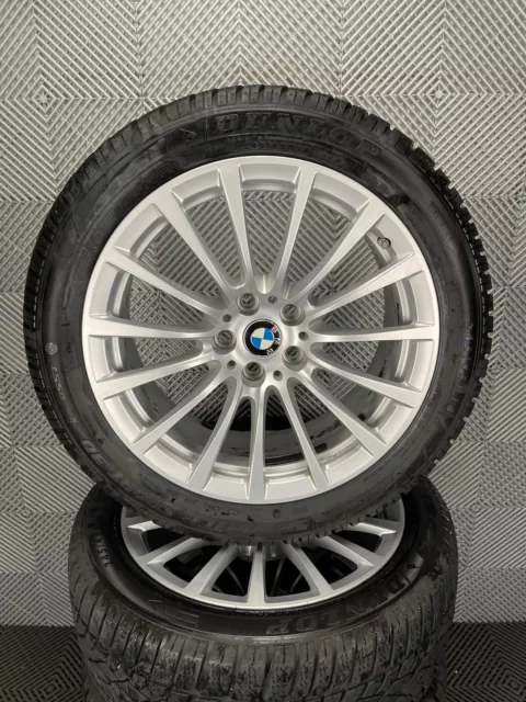 Original BMW 5er G30 G31 Styling 619 Winterräder 245/45 R18 Winterreifen❄️