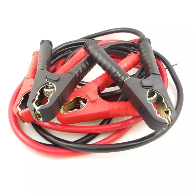 Jump Leads / Booster Starter Cables Heavy Duty up to 1000A 