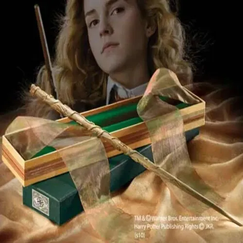 Harry Potter - Baguette magique Hermione Granger Edition Classique