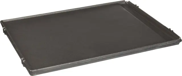 11220 Exact Fit Cast Iron Griddle for the  Monarch Series Gas Grill