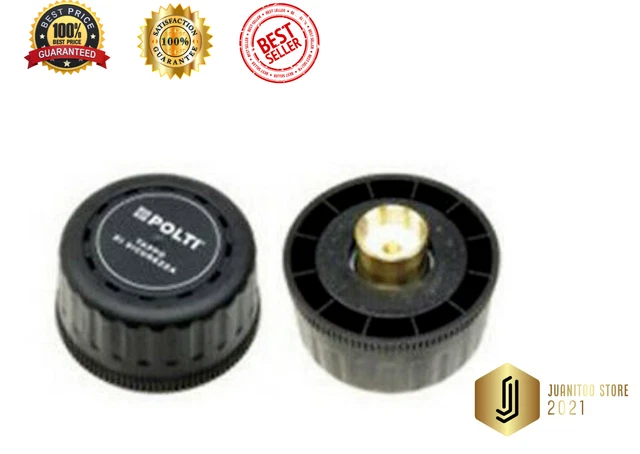 Bouchon De Sécurité Polti 5 Bar Pour Chaudière - Compatible Vaporella, Vaporetto Evolution, Lecoaspira 700 - Pièce D'origine - 68 Mm