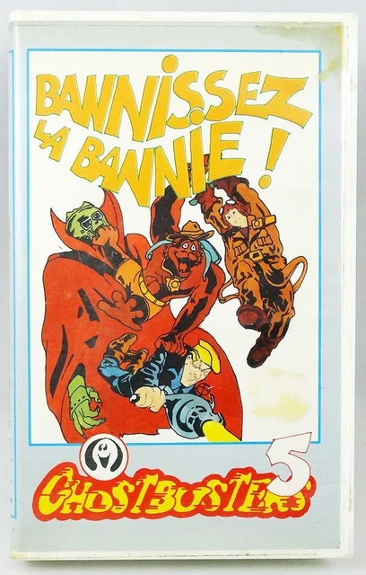 Ghostbusters Filmation - Véhicule - Bone Troller / Orguenos (neuf en