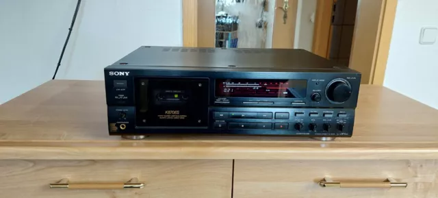 Sony TC-K870ES High-End Kassettendeck