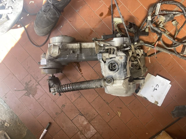 Blocco Motore Honda Sh 50 Prima