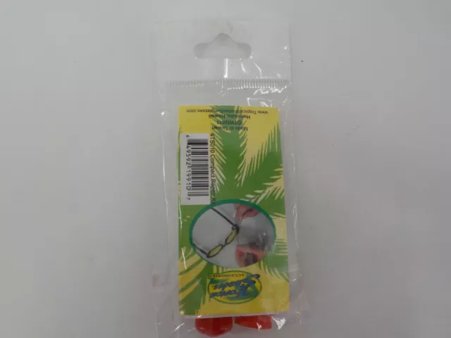 Tonos Tropicales Accesorios Kit De Reparación De Gafas Destornillador Tornillos Almohadillas Nariz Nuevo En Paquete