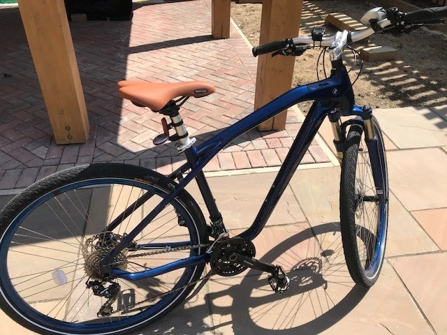 Cruiser Bicycle Bmw Cruise Bike Nbg Iii Bmw Cruise Bike Original