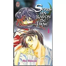 Livre Sous un rayon de lune - Tome 1