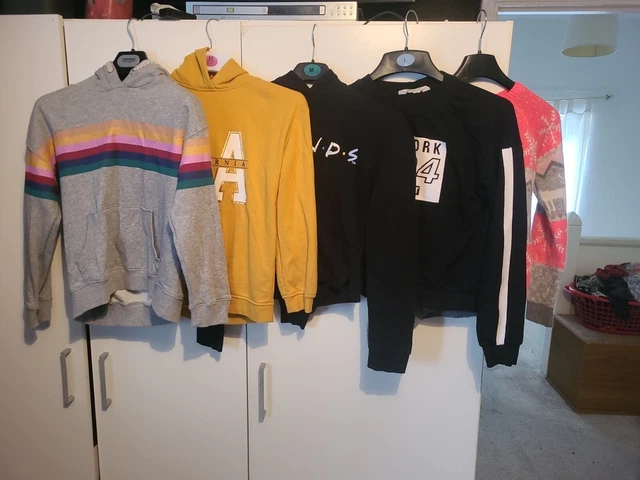 Girls Clothes Bundle Aged 10-12