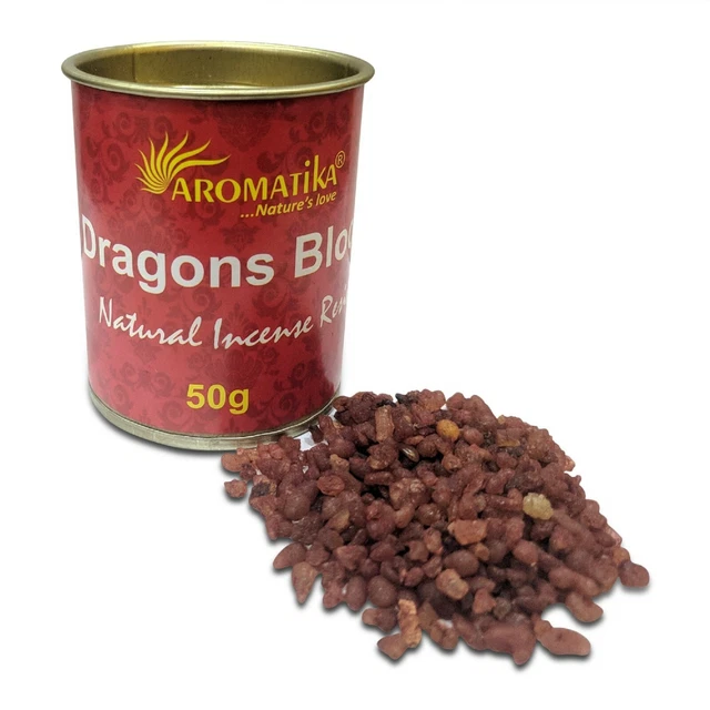 Encens en grains Sang de Dragon  50 g