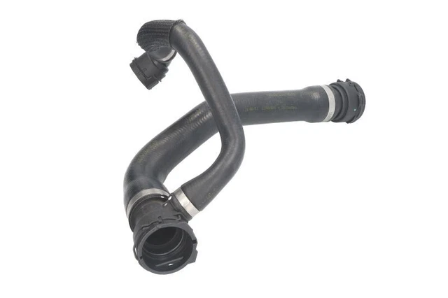 Dwb085Tt Cooling System Rubber Hose Upper Left Thermotec New Oe Replacement 2