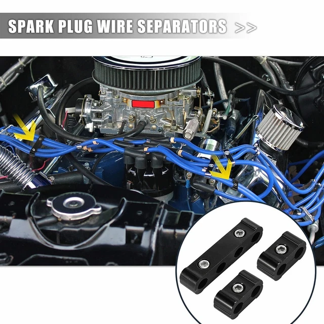 Motorschacht Upgrade mit 12 Stück Stecker Draht Trennklemmen jetzt Ihre kaufen