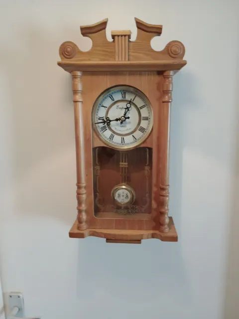 Emperor Quartz Wall Clock