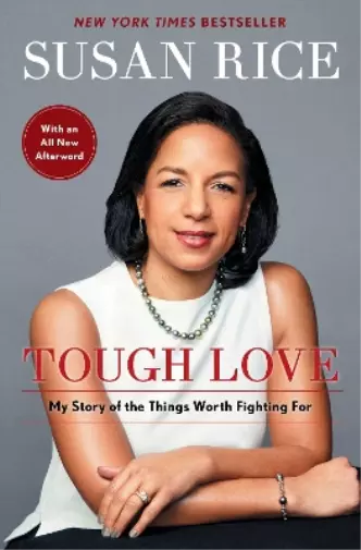 Susan Rice Tough Love (Poche)