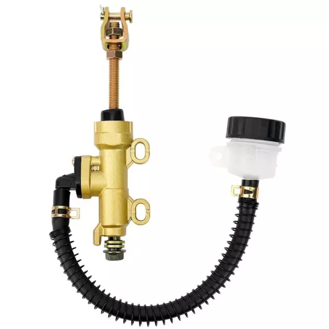 Pompe hydraulique de frein arrière pour Suzuki GSXR 600 750 1000 1100 GSX1300R