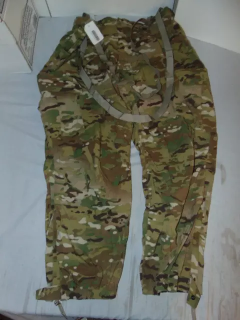 Nwt Usgi Issue Ecwcs Gen Iii Level 5 Soft Shell Trousers Ocp Extra Large Regular