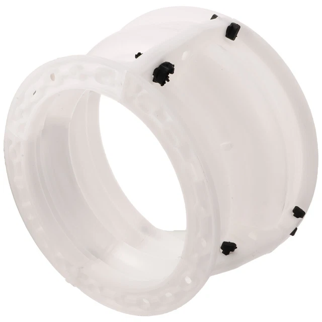 Bouton De Manivelle De Moulinet T-Bar En Plastique Moulé - Compatible Avec La Plupart Des Poignées