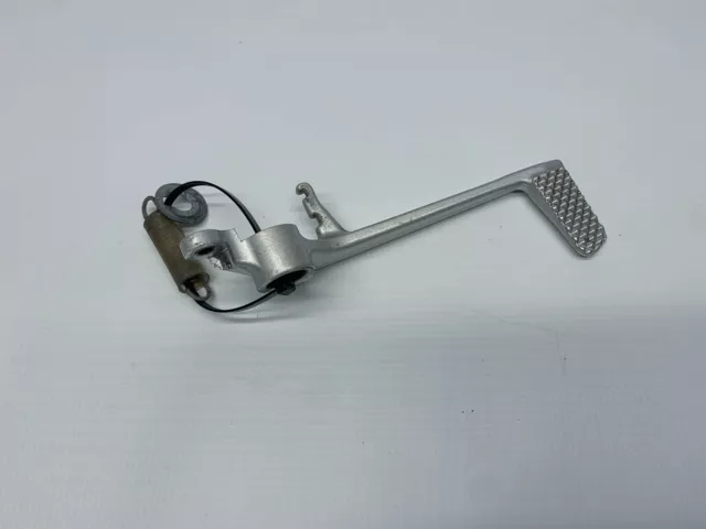 Yamaha R1 5VY Bremshebel Fußbremshebel rear brake pedal lever (7) 06'