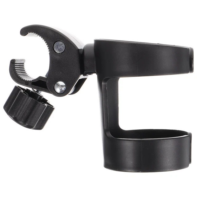Portabottiglie girevole per bicicletta nero | Leroy Merlin