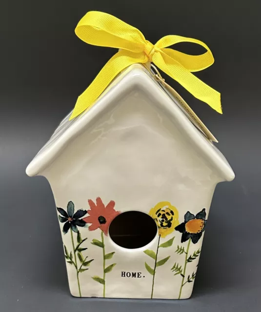 Rae Dunn Home Birdhouse Artisan Collection by Magenta Mother’s Day~2018
