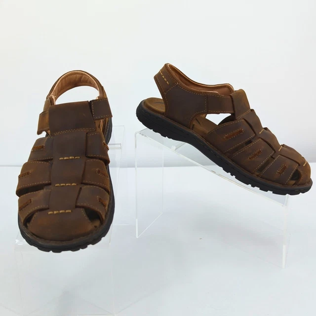 Abeo Mens Sandals FOR SALE! - PicClick display picture 2