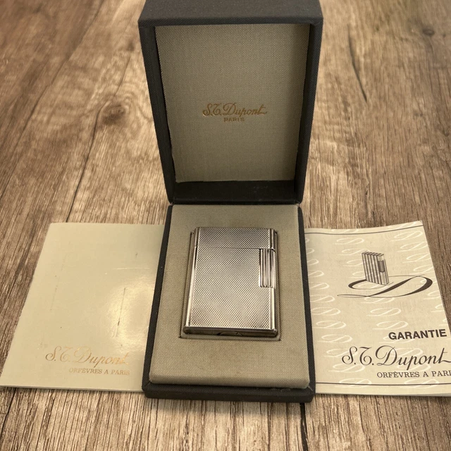 Briquet DUPONT Vintage (9) Briquet DUPONT Vintage (9)