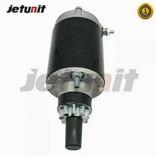 For Johnson Evinrude 20 25 28 30 35 HP OMC Outboard Starter Motor 583473  2Cyl
