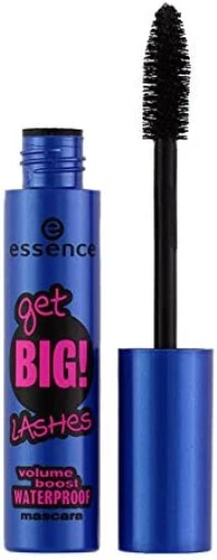 Essence - ¡Hazte grande! Máscara de pestañas aumento de volumen impermeable