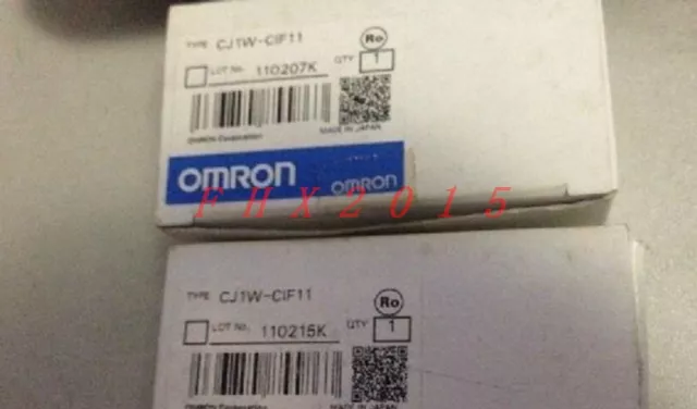 OMRON Communication NEW CJ1W-CIF11 CJ1WCIF11 Brand NEW