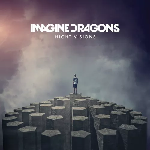 Imagine Dragons - Night Visions [New CD] Deluxe Ed