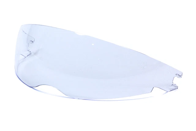 Simpson Safety Gbcsi Replacement Helmet Shield For Ghost Bandit Interior (Clear)