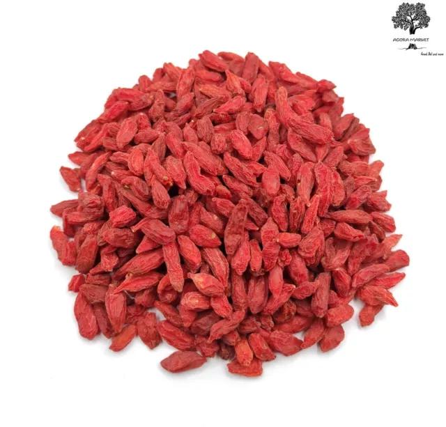 Baies De Goji Séchées 220g - 1.95kg Lycium barbarum