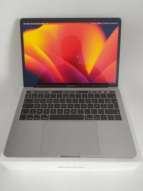 Macbook Pro 2018 Touchbar 13"