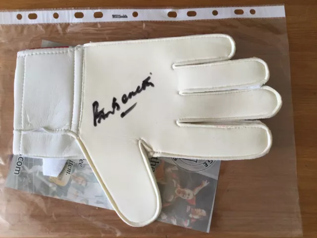 Peter bonetti goalkeeper gloves new arrivals