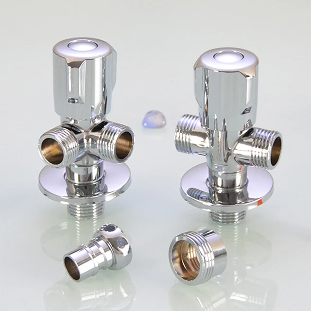 Valvole E Detentori Per Radiatore, Valvole Manuali E Termostatiche - Foto 12