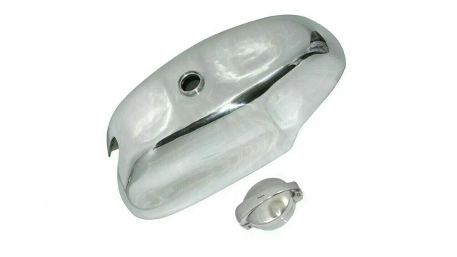 Ducati 750SS 900SS Imola Bevel Cafe Racer Aluminum Gas Fuel Petrol Tank Fit For