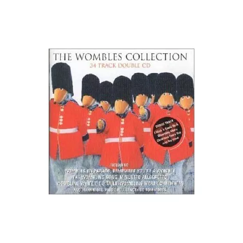 Wombles, the - The Wombles Collection [34 Track Double... - Wombles, the CD TIVG