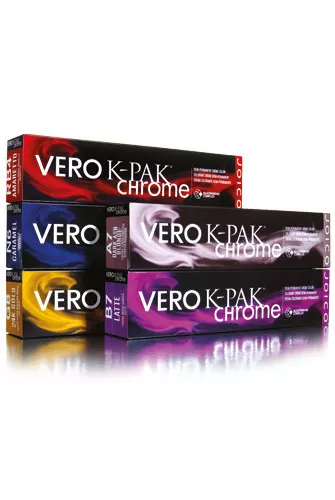 JOICO Vero Chrome demi permanente Haarfarbe Tönungen K-PAK Kpak Alle Farben 60ml